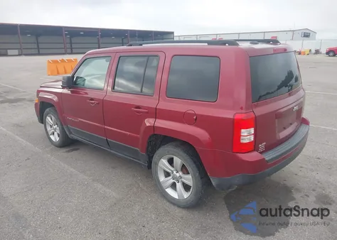 2016 Jeep Patriot Latitude from USA, damaged, VIN 1C4NJPFA7GD729157